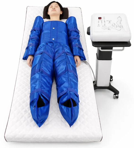 Drenaje Linfático y Presoterapia General